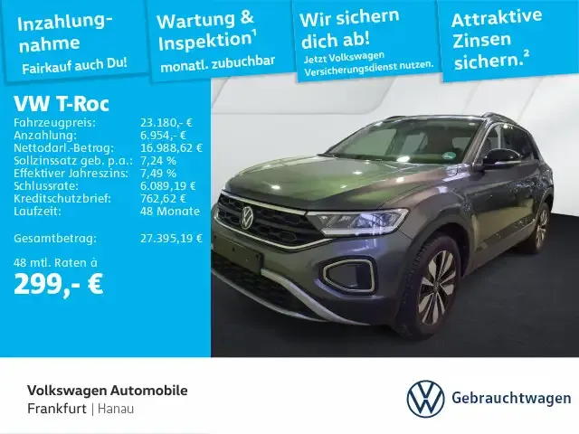 Volkswagen T-Roc