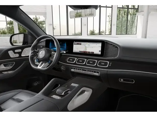 Mercedes-Benz GLE 53 AMG