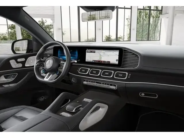 Mercedes-Benz GLE 53 AMG