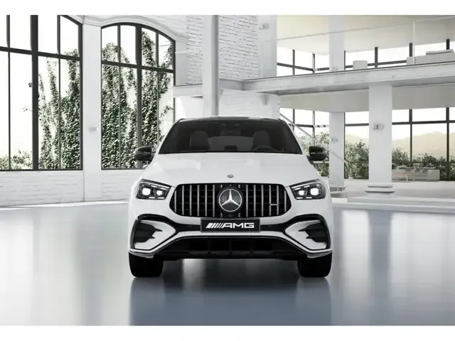 Mercedes-Benz GLE 53 AMG