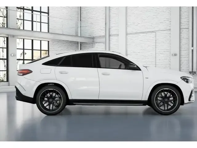 Mercedes-Benz GLE 53 AMG