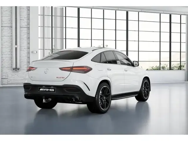 Mercedes-Benz GLE 53 AMG