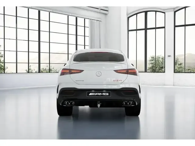 Mercedes-Benz GLE 53 AMG