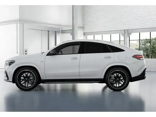 Mercedes-Benz GLE 53 AMG