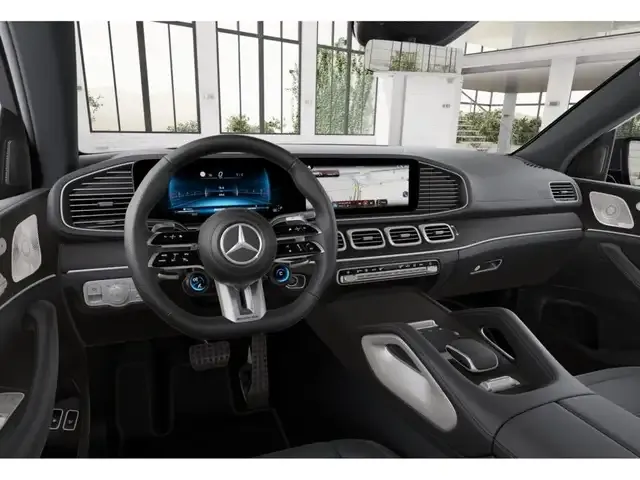 Mercedes-Benz GLE 53 AMG