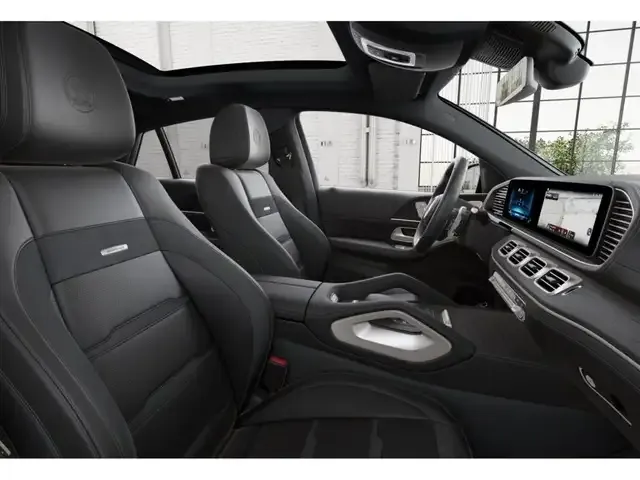 Mercedes-Benz GLE 53 AMG