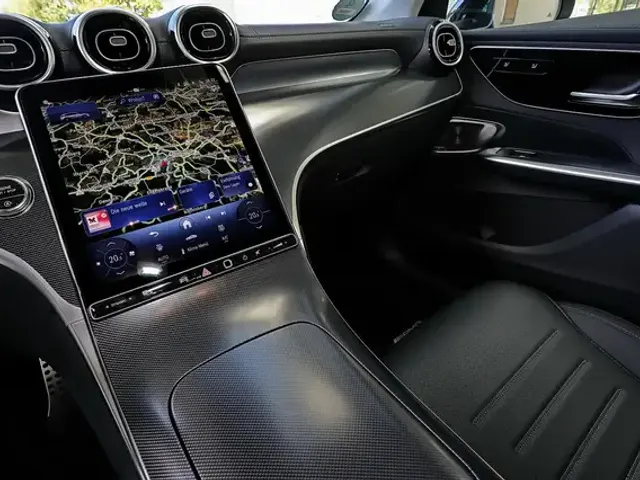 Mercedes-Benz GLC 450