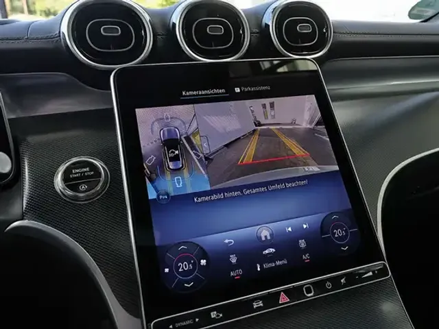 Mercedes-Benz GLC 450