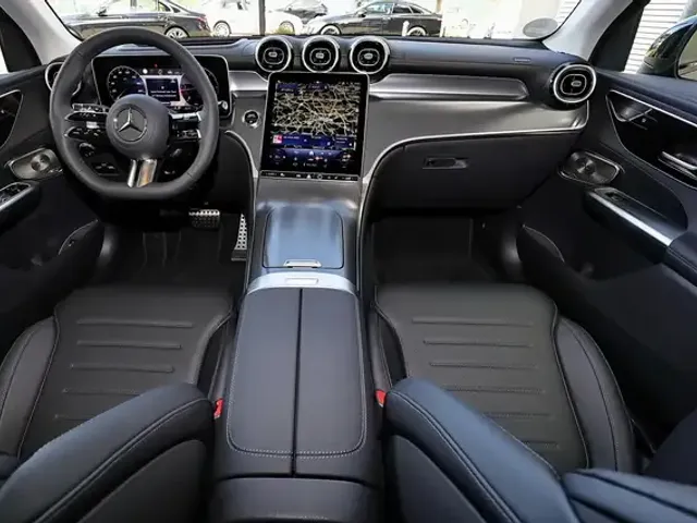 Mercedes-Benz GLC 450