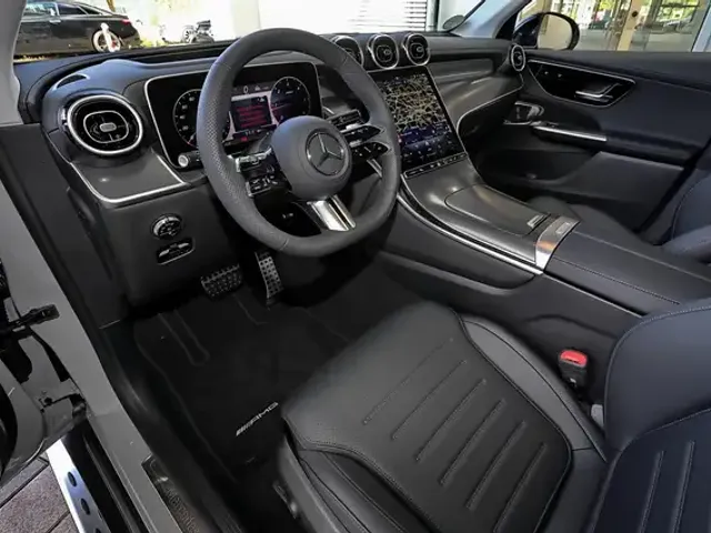 Mercedes-Benz GLC 450