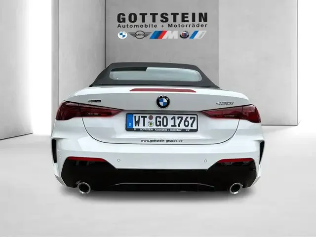 BMW 430