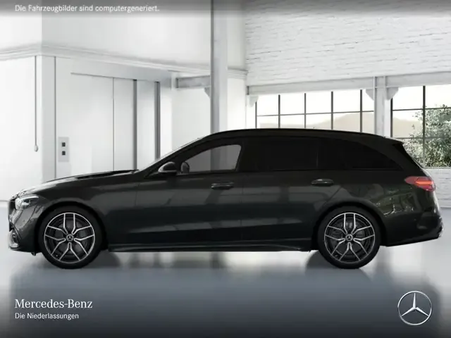 Mercedes-Benz C 300