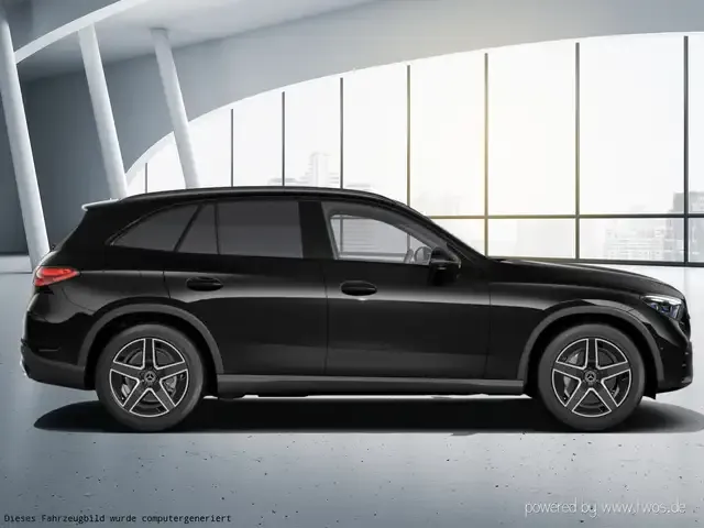 Mercedes-Benz GLC 200