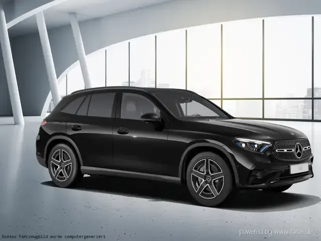 Mercedes-Benz GLC 200