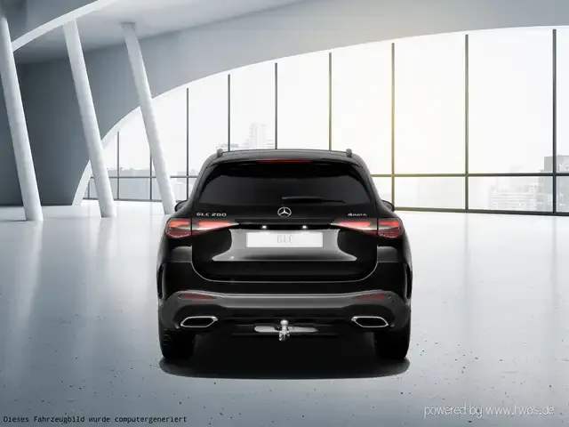 Mercedes-Benz GLC 200