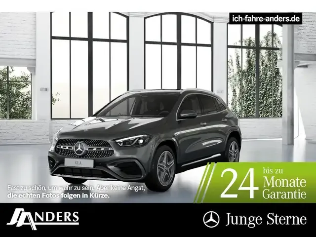 Mercedes-Benz GLA 250