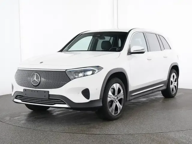 Mercedes-Benz EQB 250