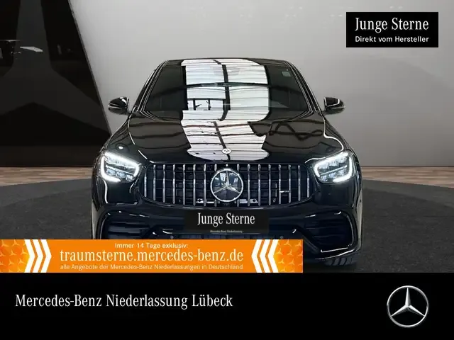Mercedes-Benz GLC 63 AMG