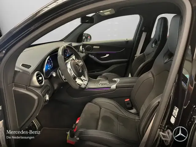Mercedes-Benz GLC 63 AMG