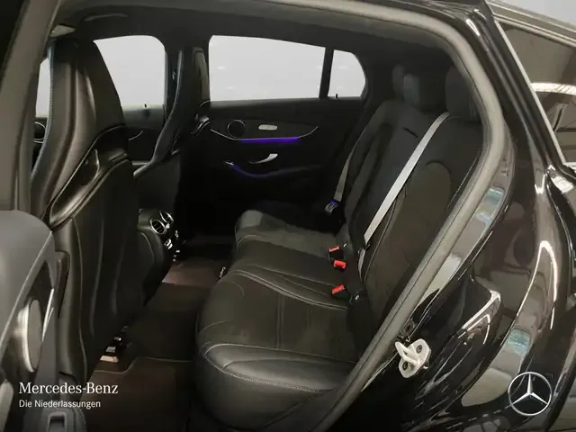 Mercedes-Benz GLC 63 AMG