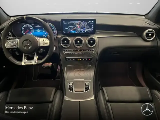 Mercedes-Benz GLC 63 AMG