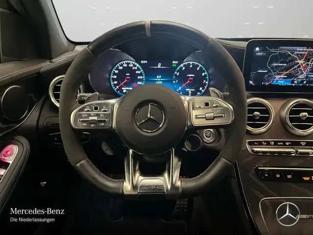Mercedes-Benz GLC 63 AMG