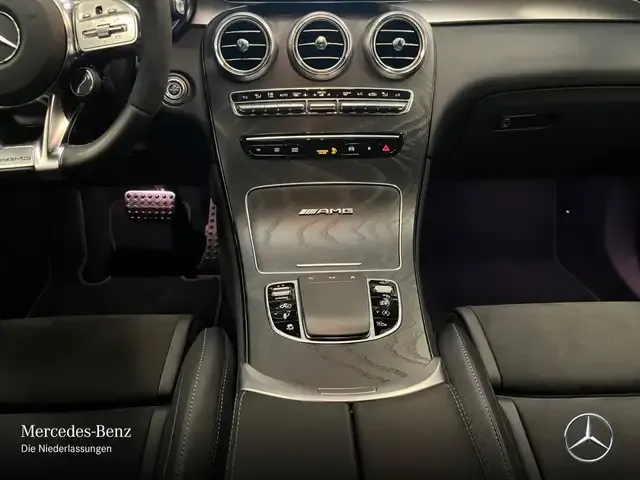 Mercedes-Benz GLC 63 AMG