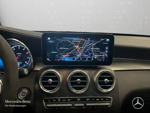 Mercedes-Benz GLC 63 AMG