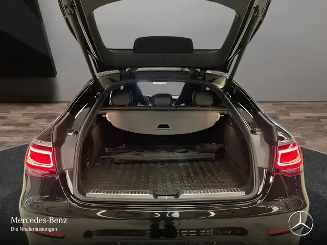 Mercedes-Benz GLC 63 AMG