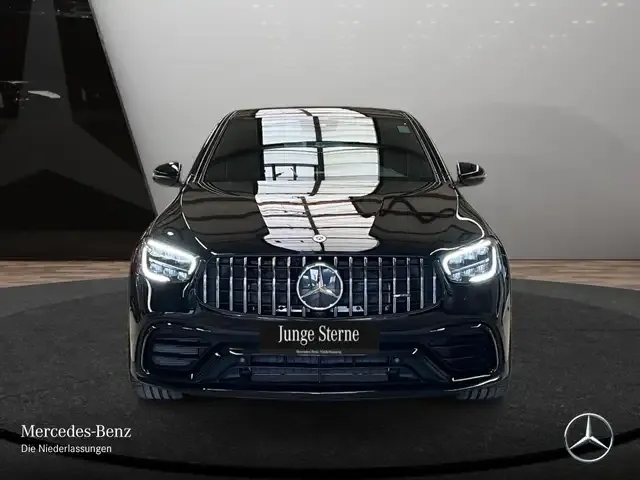 Mercedes-Benz GLC 63 AMG