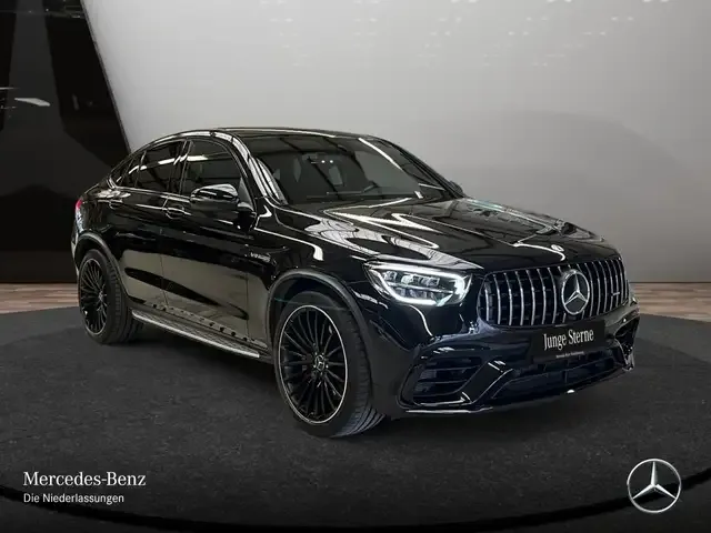 Mercedes-Benz GLC 63 AMG