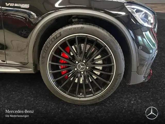 Mercedes-Benz GLC 63 AMG