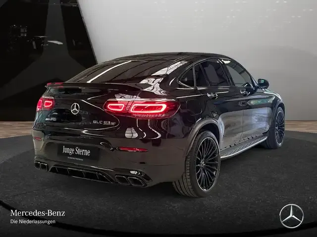 Mercedes-Benz GLC 63 AMG