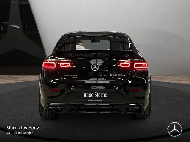 Mercedes-Benz GLC 63 AMG