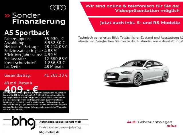 Audi A5