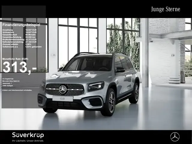 Mercedes-Benz GLB 200