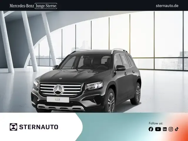 Mercedes-Benz GLB 200