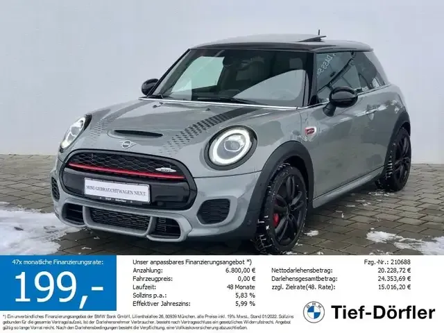 MINI John Cooper Works