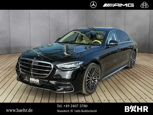 Mercedes-Benz S 580