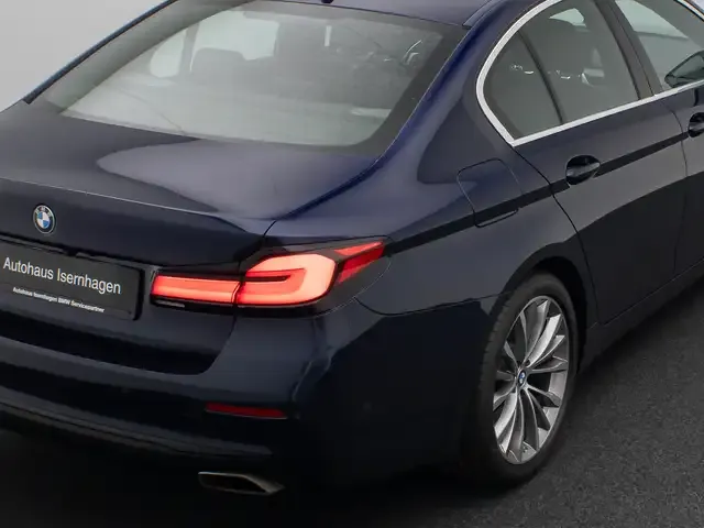 BMW 540