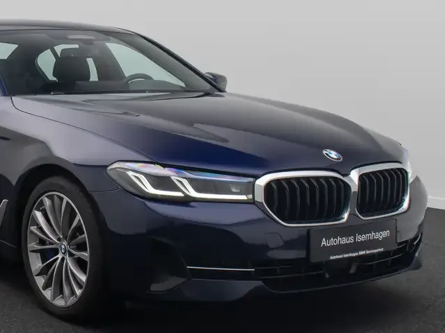 BMW 540