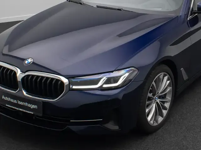 BMW 540