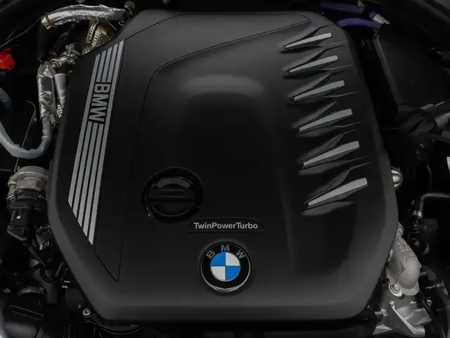 BMW 540