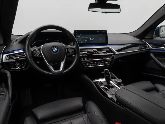 BMW 540