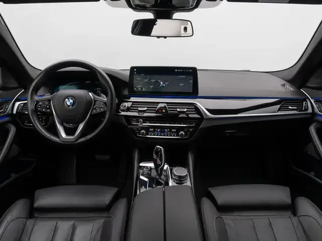 BMW 540