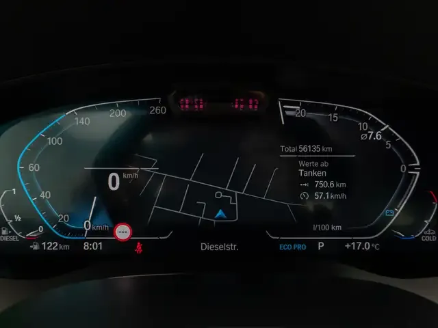 BMW 540