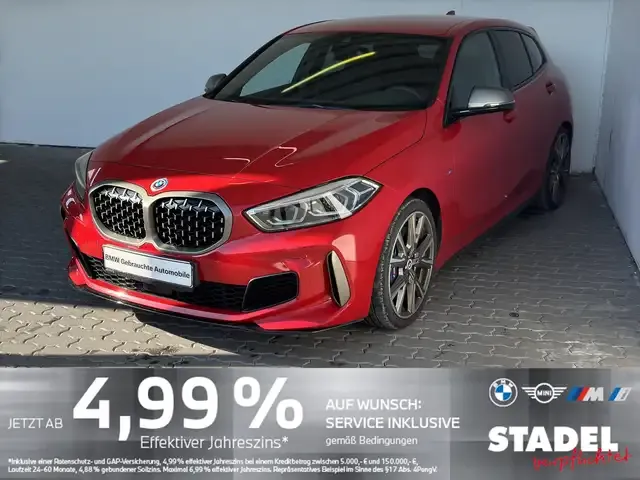 BMW 135