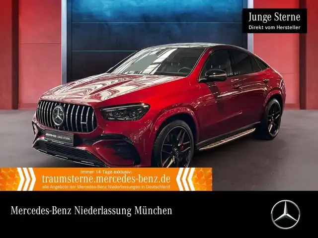 Mercedes-Benz GLE 53 AMG