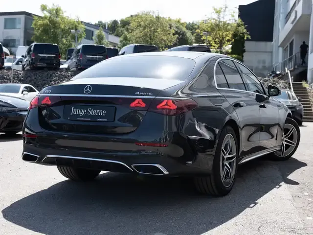Mercedes-Benz E 450