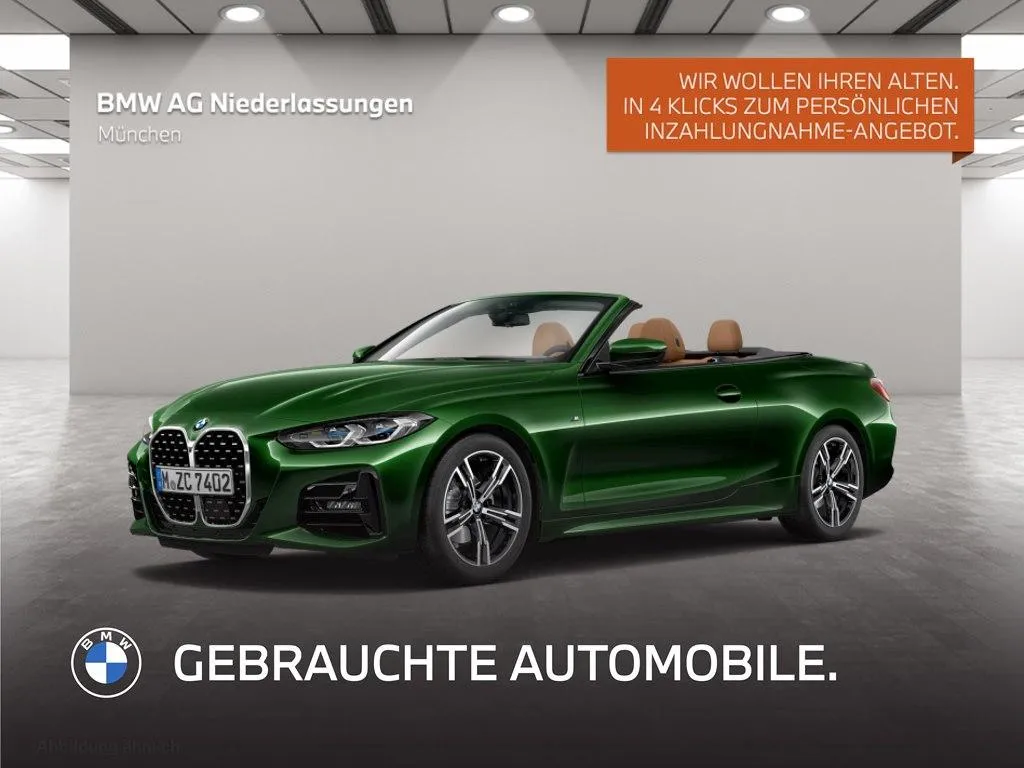 BMW 430